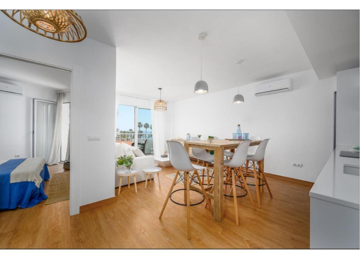 Apartment 511 Torresol, Sea Views Nerja Extérieur photo