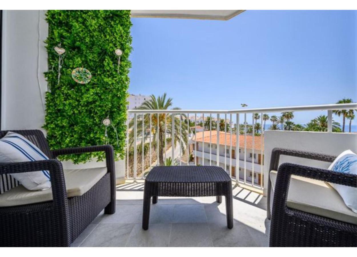 Apartment 511 Torresol, Sea Views Nerja Extérieur photo