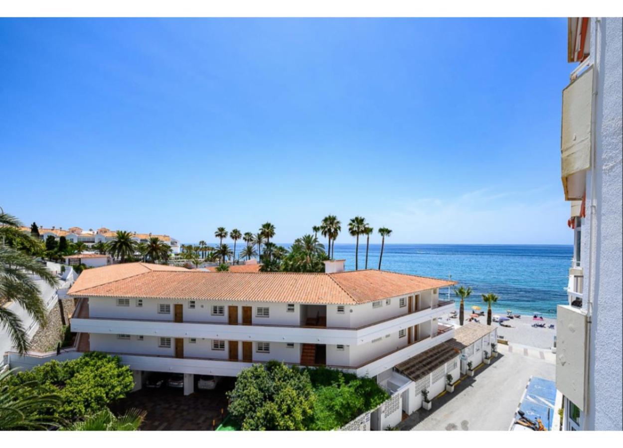 Apartment 511 Torresol, Sea Views Nerja Extérieur photo