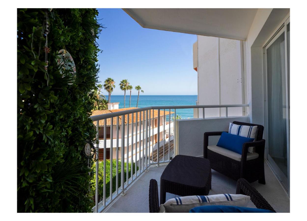 Apartment 511 Torresol, Sea Views Nerja Extérieur photo