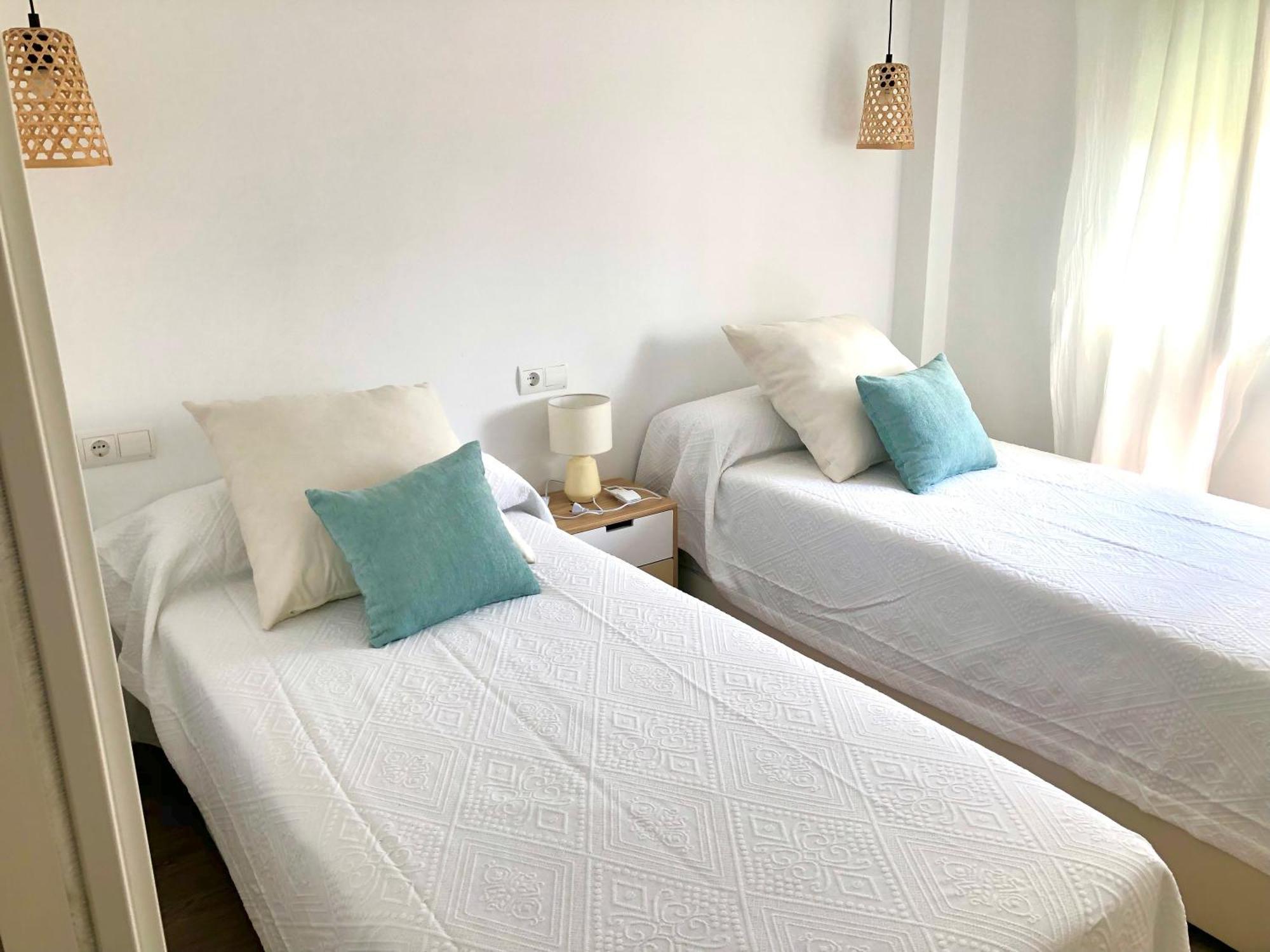 Apartment 511 Torresol, Sea Views Nerja Extérieur photo