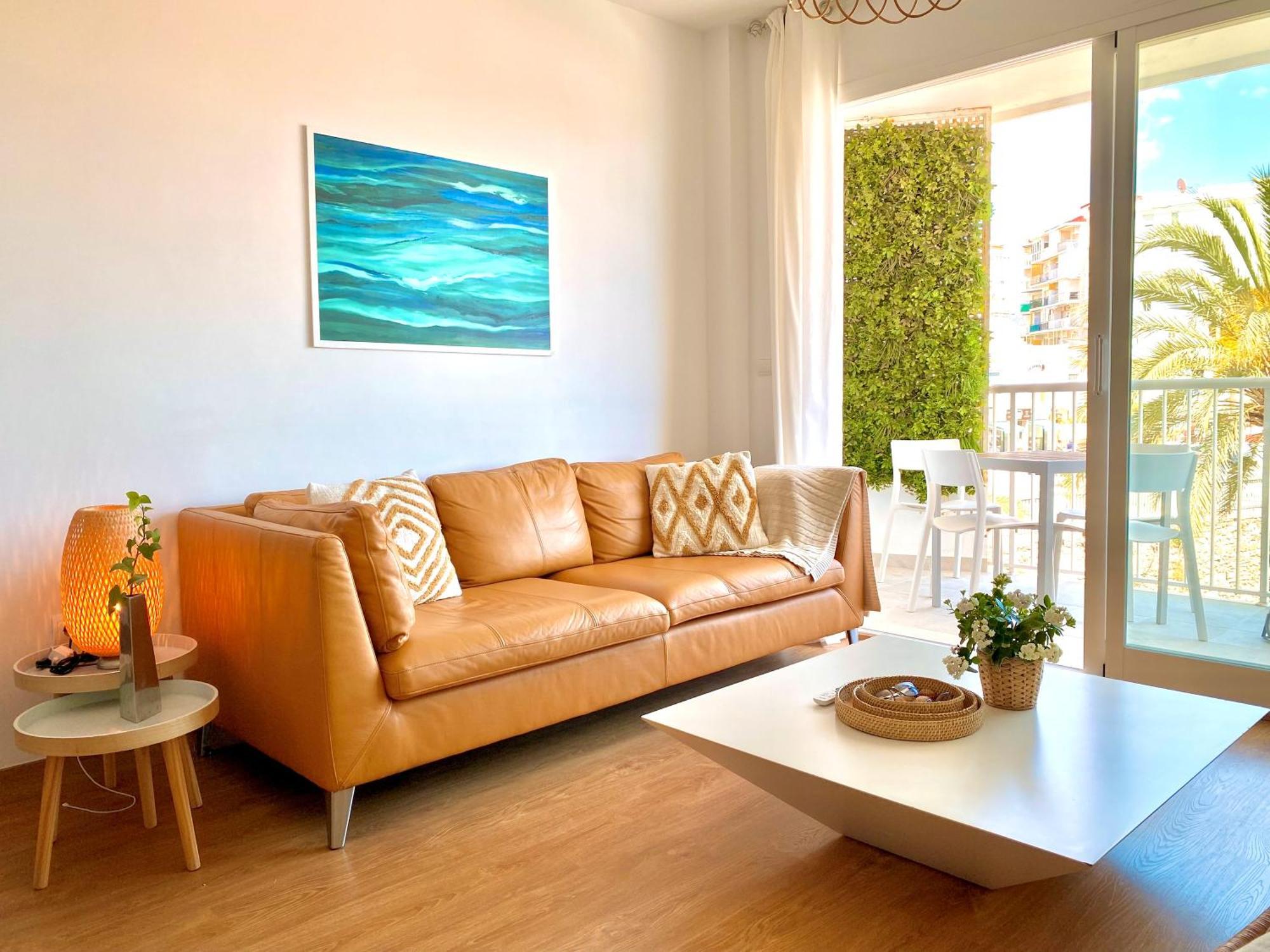 Apartment 511 Torresol, Sea Views Nerja Extérieur photo